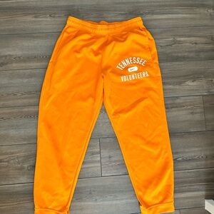 Tennessee Volunteers Nike athletic sweat pants jogger